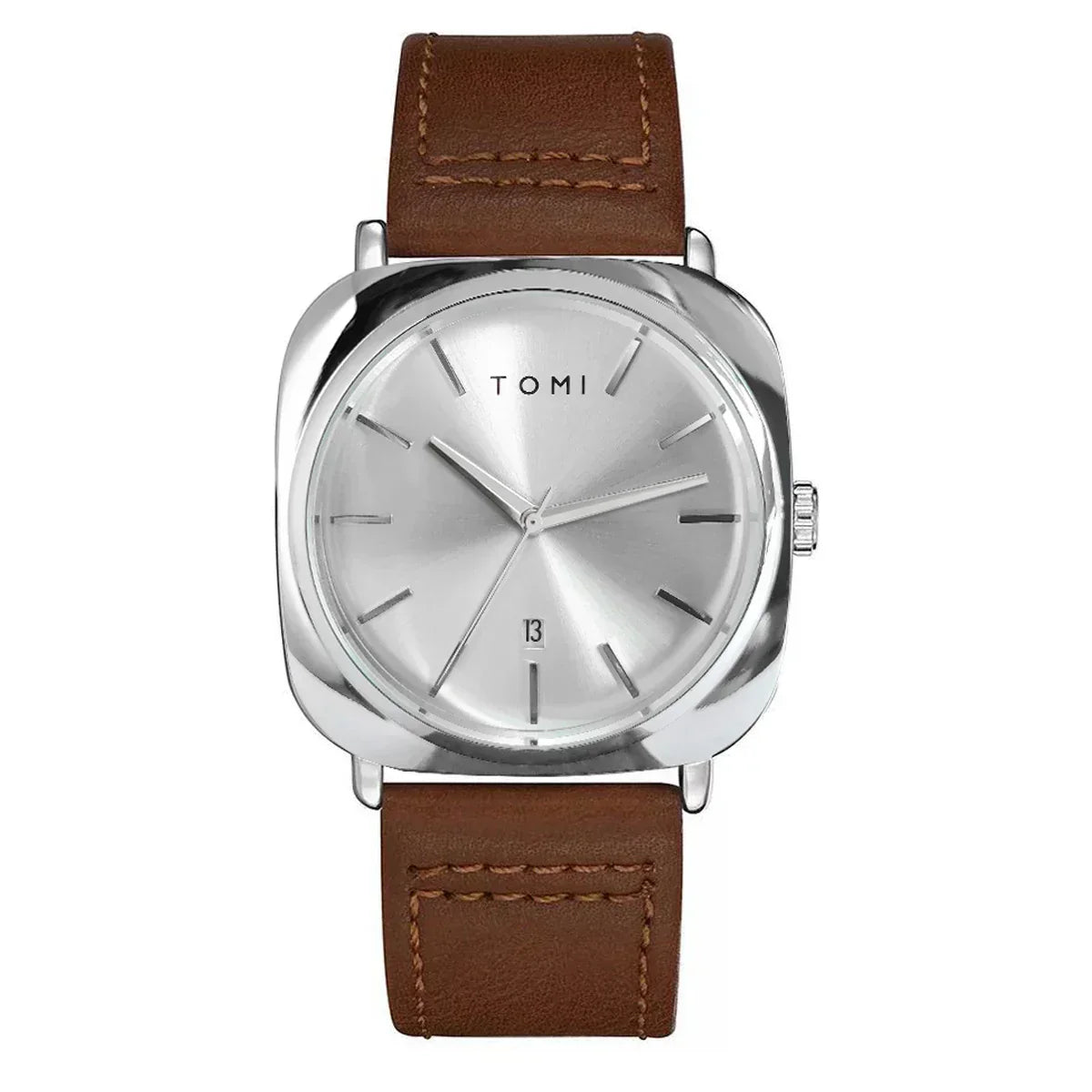 Monaco Minimal Horloge Zevian