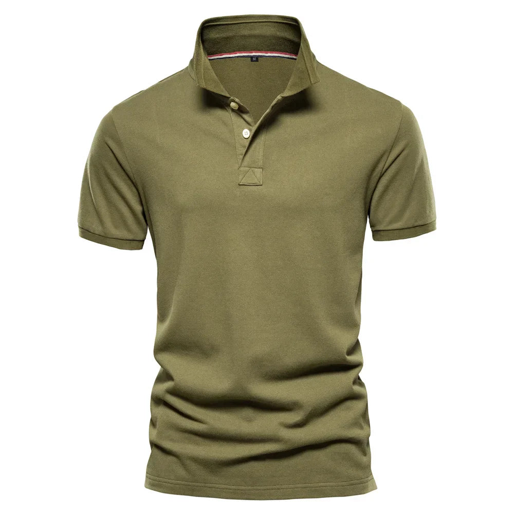 Heren Poloshirt Imperium Zevian