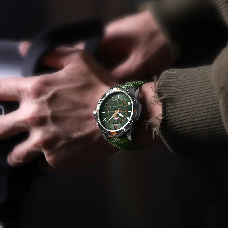 Naviforce Valtteri Horloge Zevian