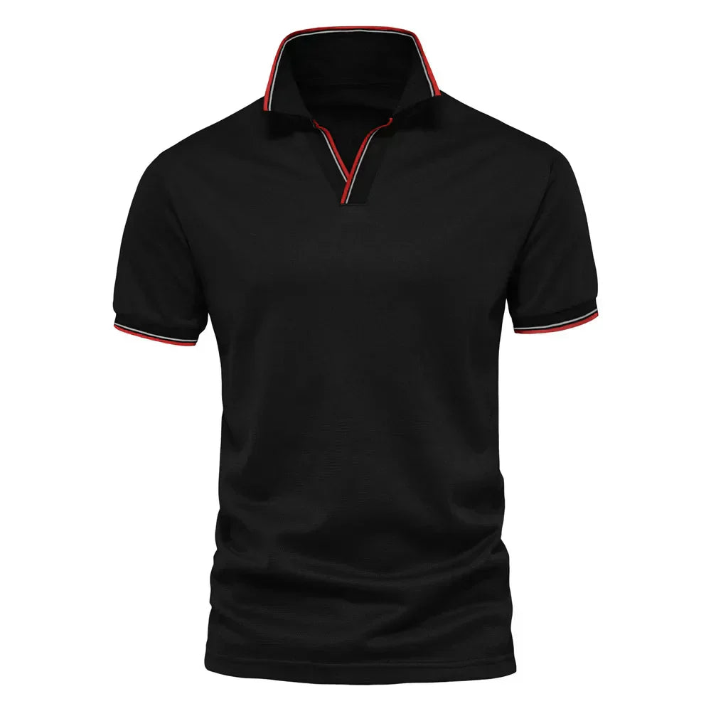 Heren Polo Shirt Refiny Zevian
