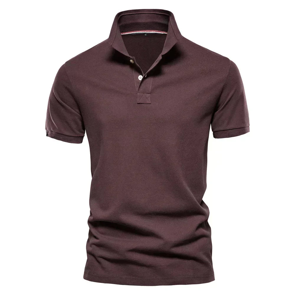 Heren Poloshirt Imperium Zevian