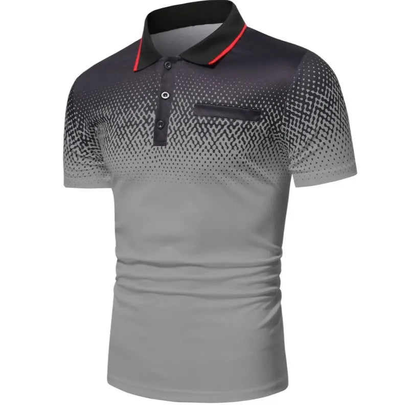 Heren Polo Shirt Elit Zevian