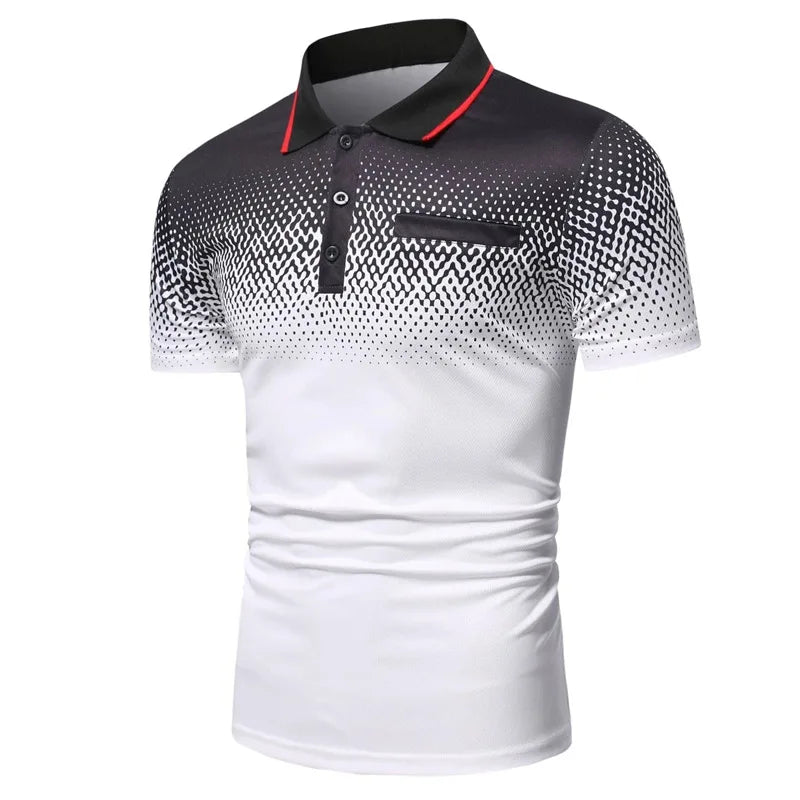 Heren Polo Shirt Elit Zevian