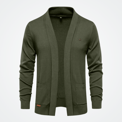 Heren Cardigan Lisboa Zevian