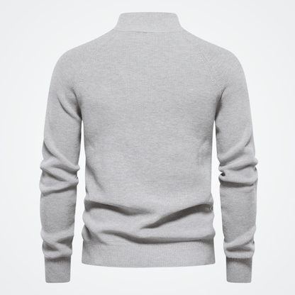 Heren Hoodie Sweatvest Zevian
