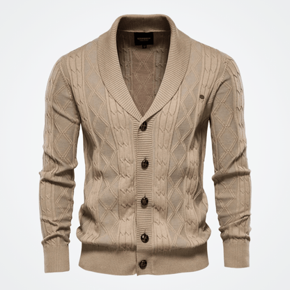 Heren Cardigan Manchester Zevian