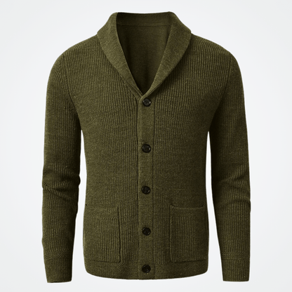 Heren Cardigan London Zevian