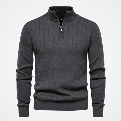 Heren Sweatvest Tallinn Zevian