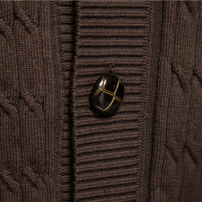 Heren Cardigan Manchester Zevian