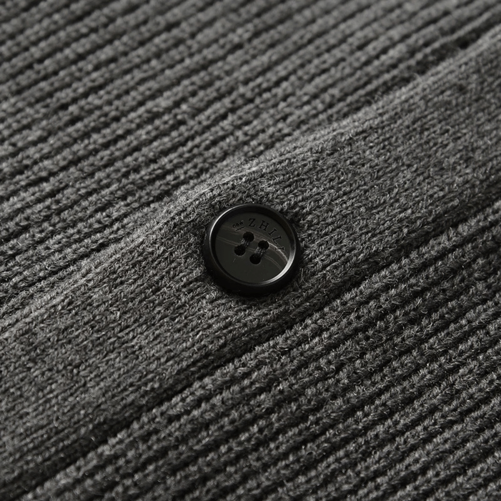 Heren Cardigan London Zevian