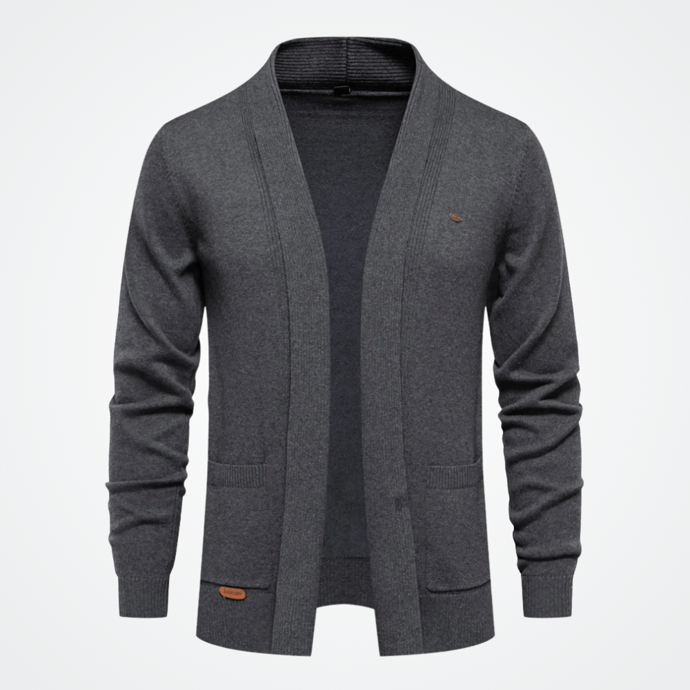 Heren Cardigan Lisboa Zevian