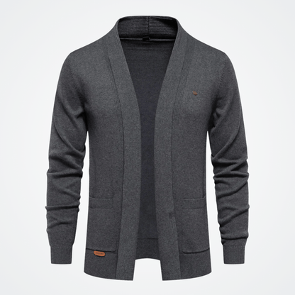 Heren Cardigan Lisboa Zevian