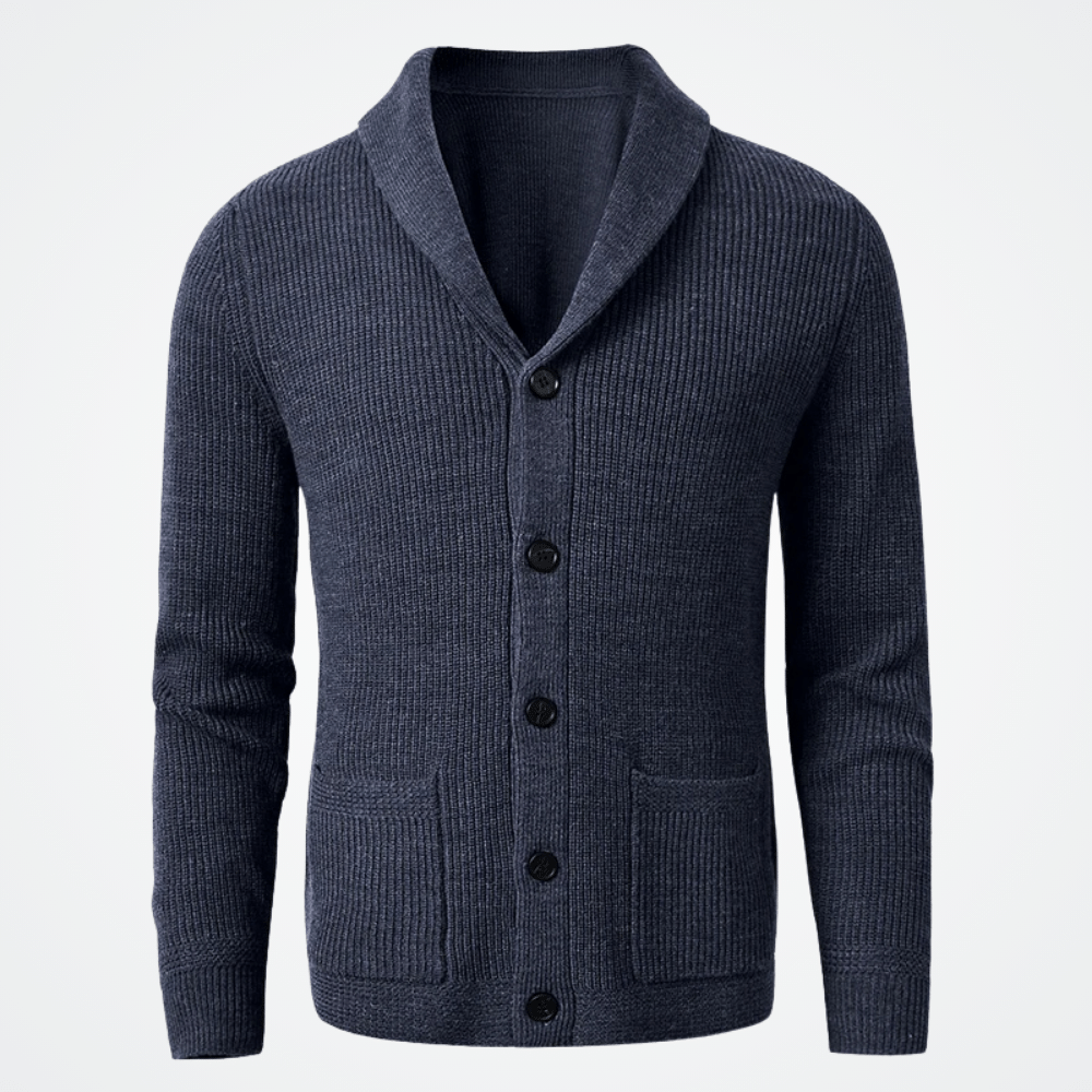 Heren Cardigan London Zevian