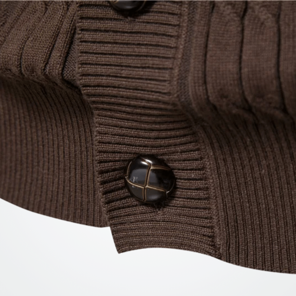 Heren Cardigan Manchester Zevian
