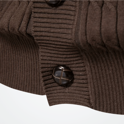 Heren Cardigan Manchester Zevian