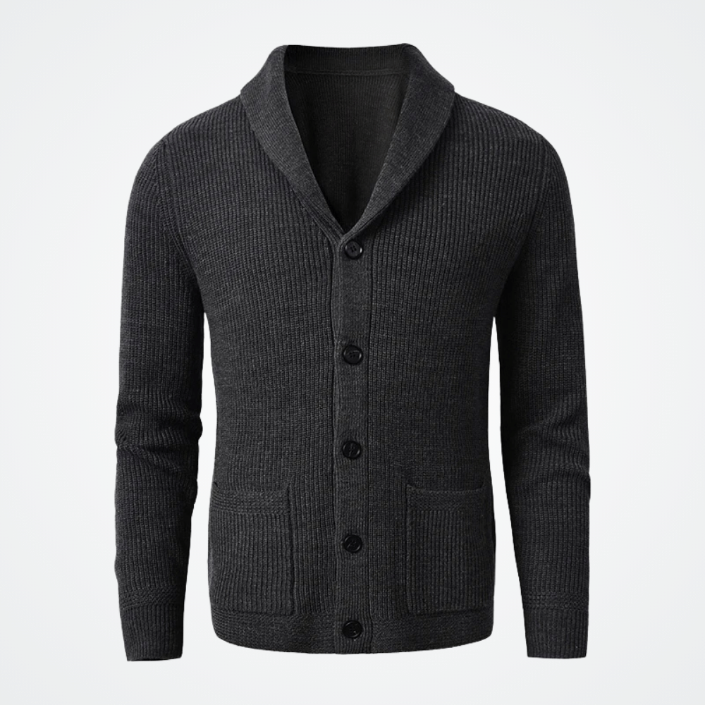 Heren Cardigan London Zevian