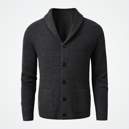Heren Cardigan London Zevian