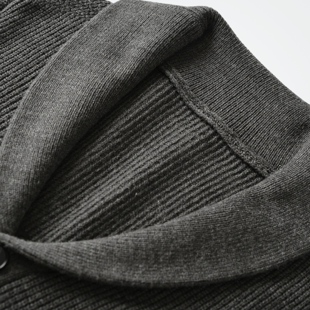 Heren Cardigan London Zevian