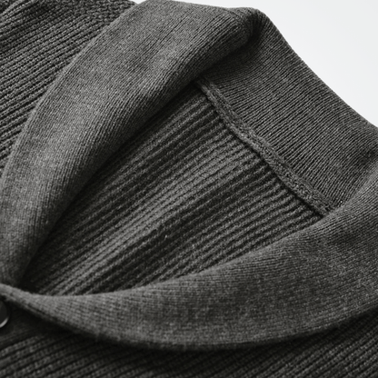 Heren Cardigan London Zevian