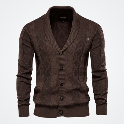 Heren Cardigan Manchester Zevian