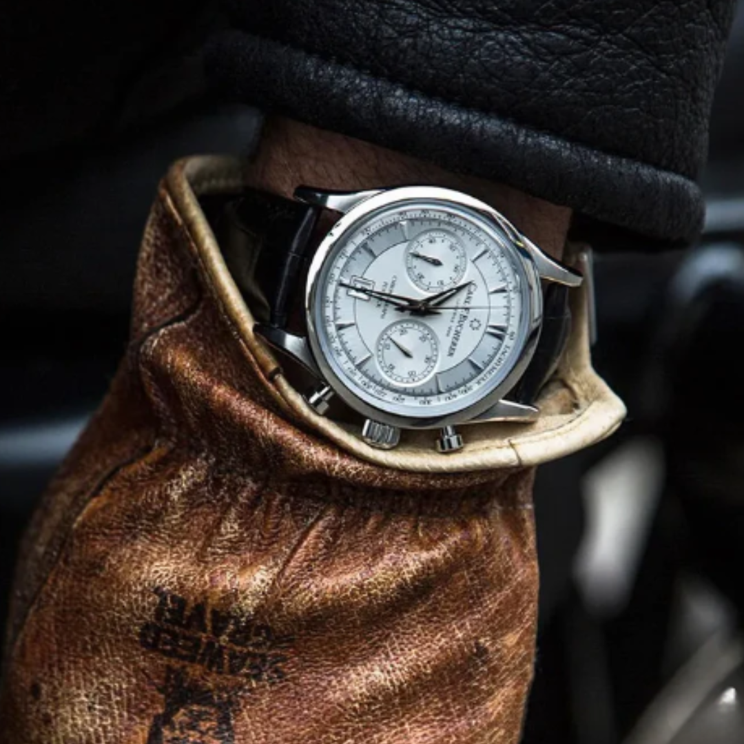 Carl F. Bucherer Zevian Horloge