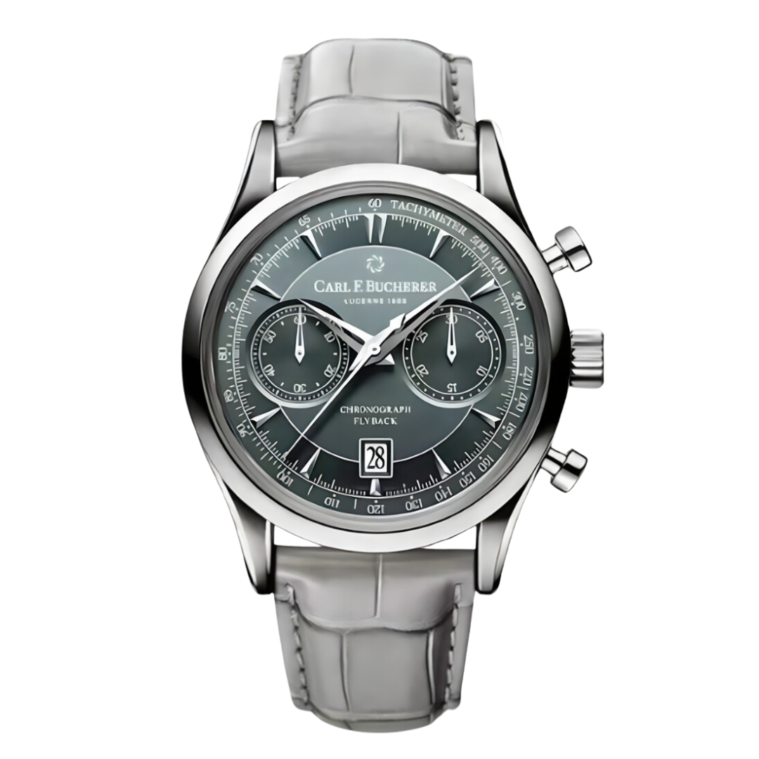 Carl F. Bucherer Zevian Horloge